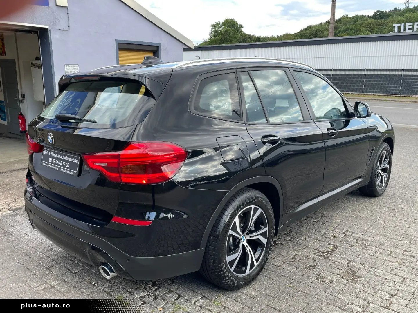 BMW X3 xDrive 20 d Aut. LED NaviProf. unfallfrei