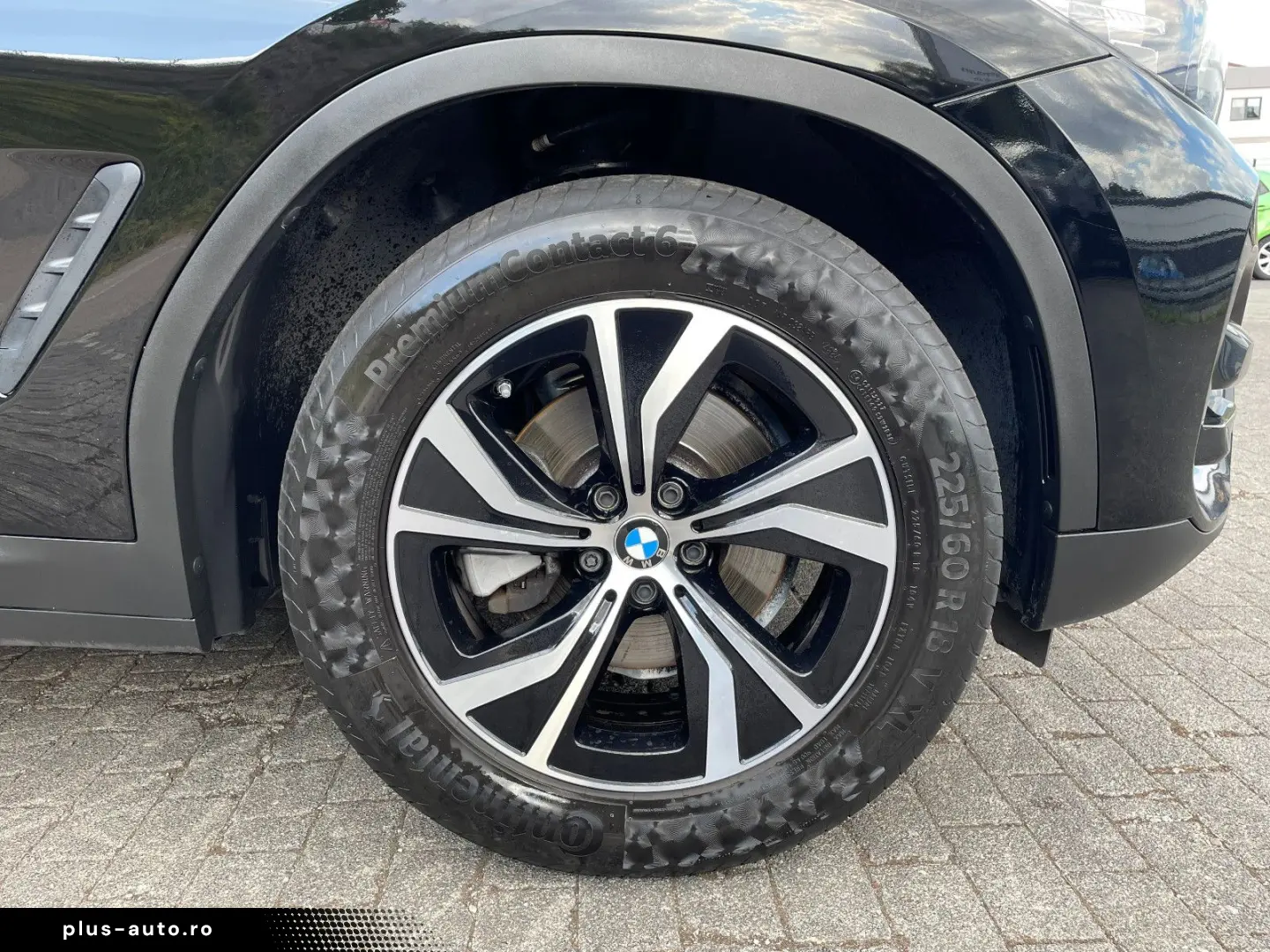 BMW X3 xDrive 20 d Aut. LED NaviProf. unfallfrei