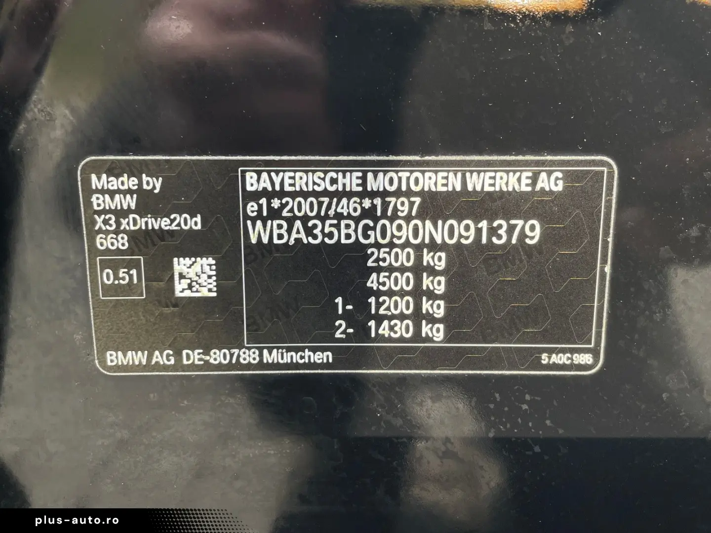 BMW X3 xDrive 20 d Aut. LED NaviProf. unfallfrei