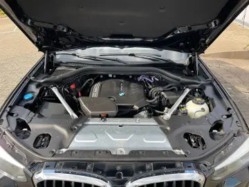 BMW X3 xDrive 20 d Aut. LED NaviProf. unfallfrei
