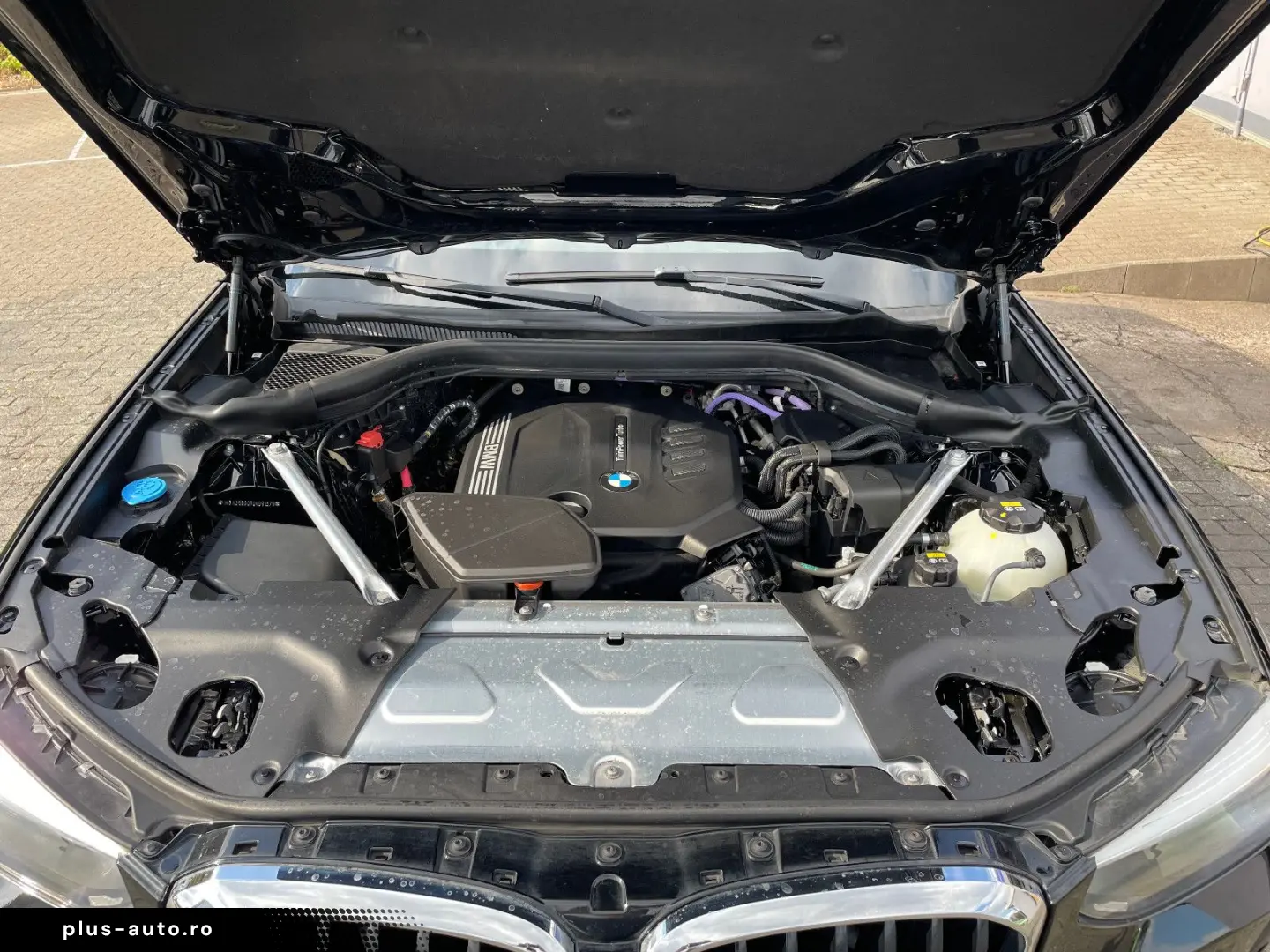 BMW X3 xDrive 20 d Aut. LED NaviProf. unfallfrei