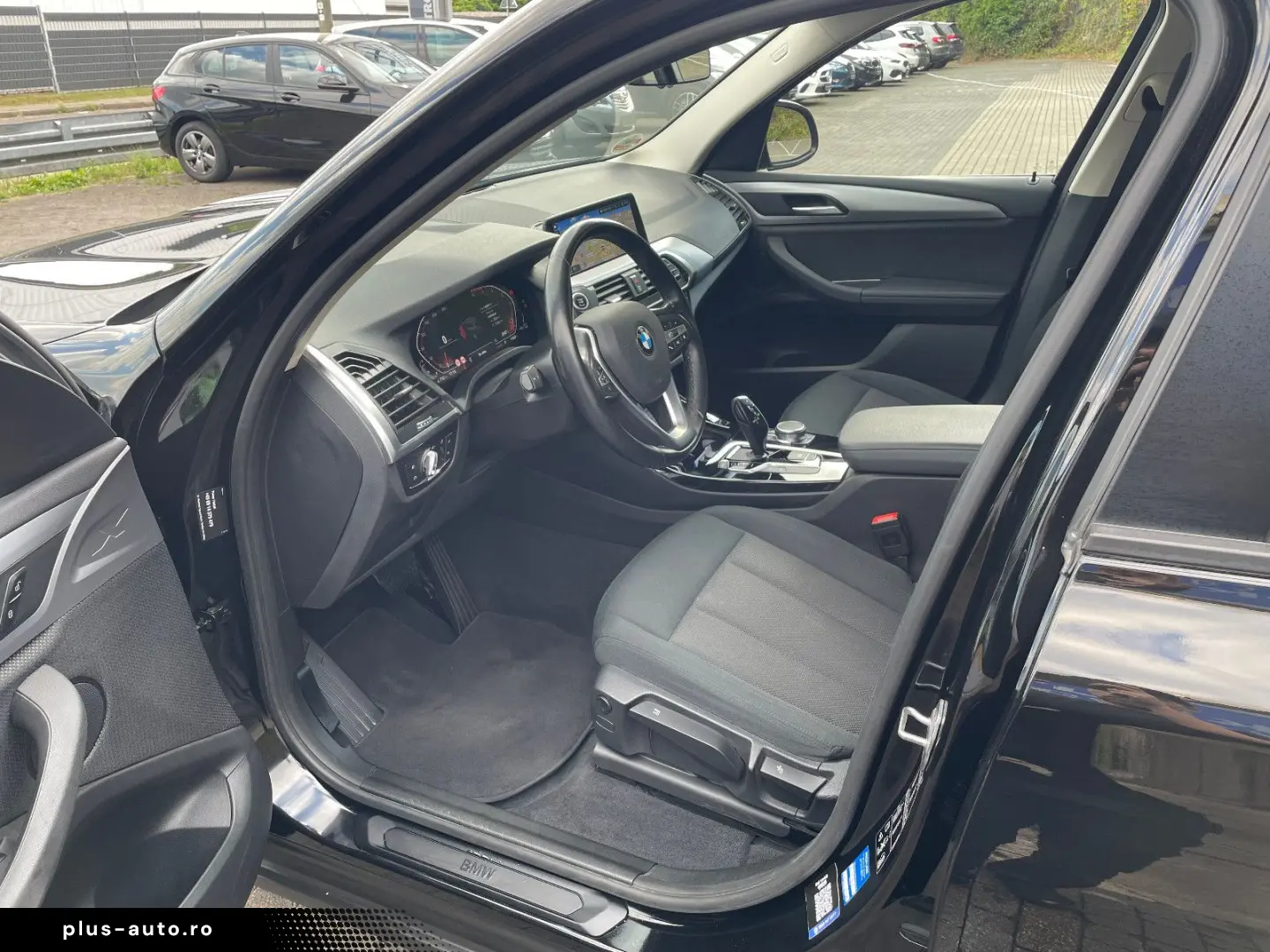 BMW X3 xDrive 20 d Aut. LED NaviProf. unfallfrei