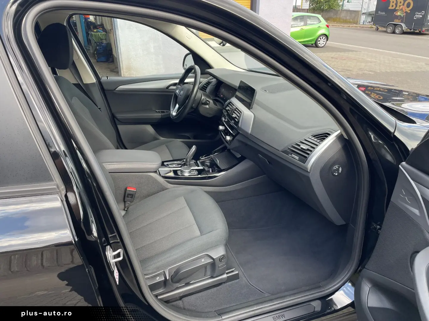 BMW X3 xDrive 20 d Aut. LED NaviProf. unfallfrei