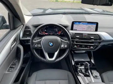 BMW X3 xDrive 20 d Aut. LED NaviProf. unfallfrei