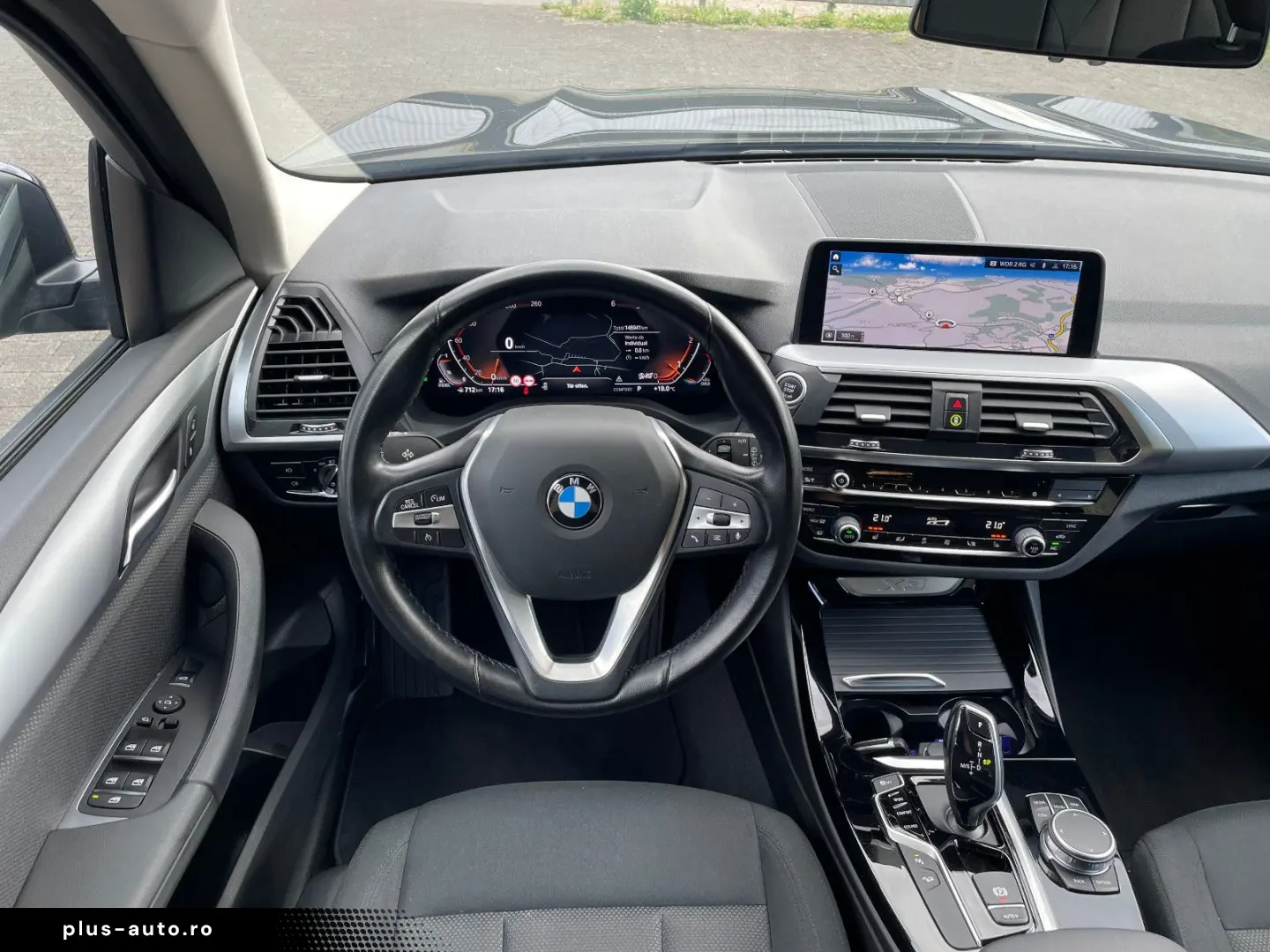 BMW X3 xDrive 20 d Aut. LED NaviProf. unfallfrei