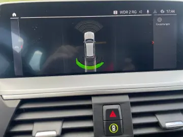 BMW X3 xDrive 20 d Aut. LED NaviProf. unfallfrei