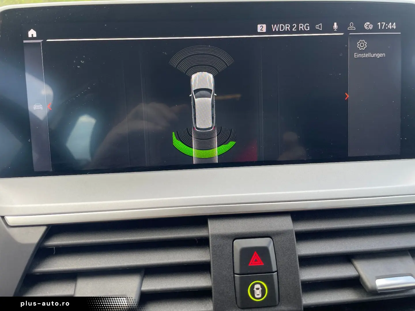 BMW X3 xDrive 20 d Aut. LED NaviProf. unfallfrei