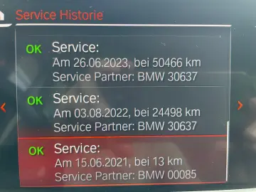 BMW X3 xDrive 20 d Aut. LED NaviProf. unfallfrei