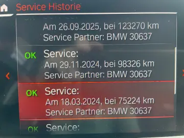 BMW X3 xDrive 20 d Aut. LED NaviProf. unfallfrei