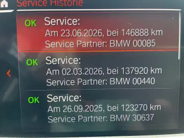 BMW X3 xDrive 20 d Aut. LED NaviProf. unfallfrei