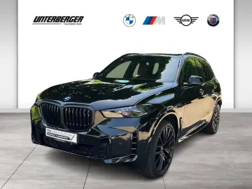 BMW X5 xDrive40d M-Sport Pro_ACC_Panoramic_Incalzire_Aux