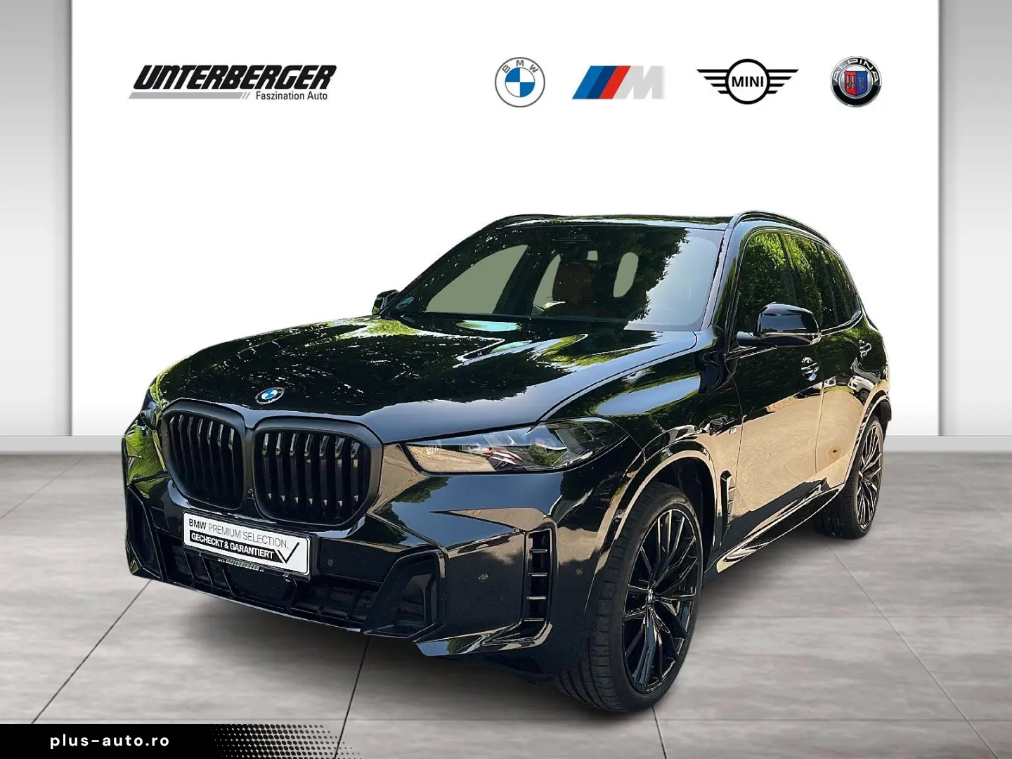 BMW X5 xDrive40d M-Sport Pro_ACC_Panoramic_Incalzire_Aux