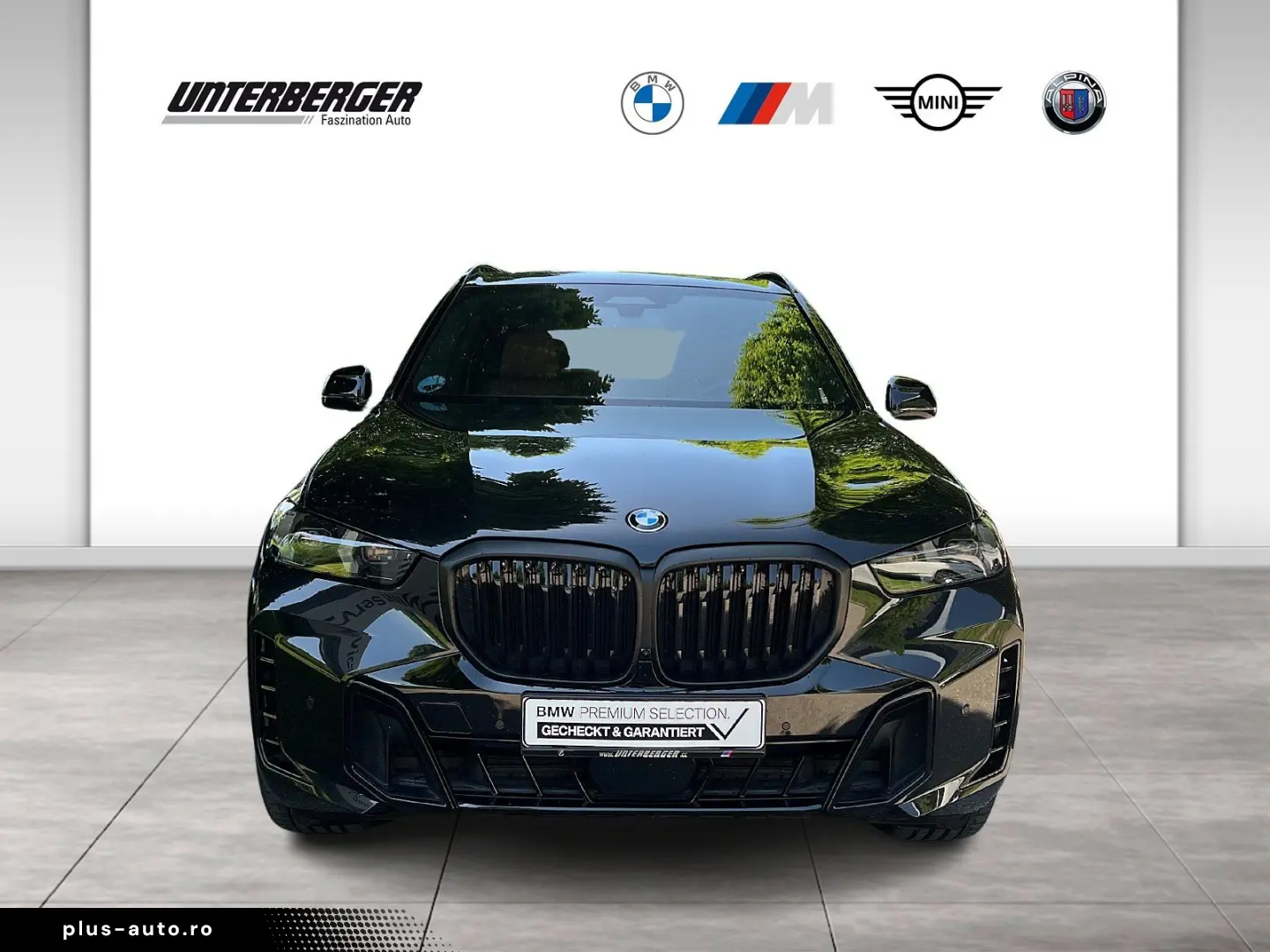 BMW X5 xDrive40d M-Sport Pro_ACC_Panoramic_Incalzire_Aux