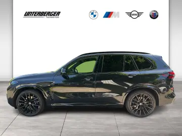 BMW X5 xDrive40d M-Sport Pro_ACC_Panoramic_Incalzire_Aux