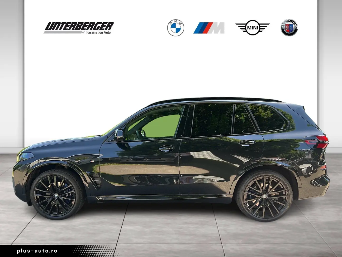 BMW X5 xDrive40d M-Sport Pro_ACC_Panoramic_Incalzire_Aux