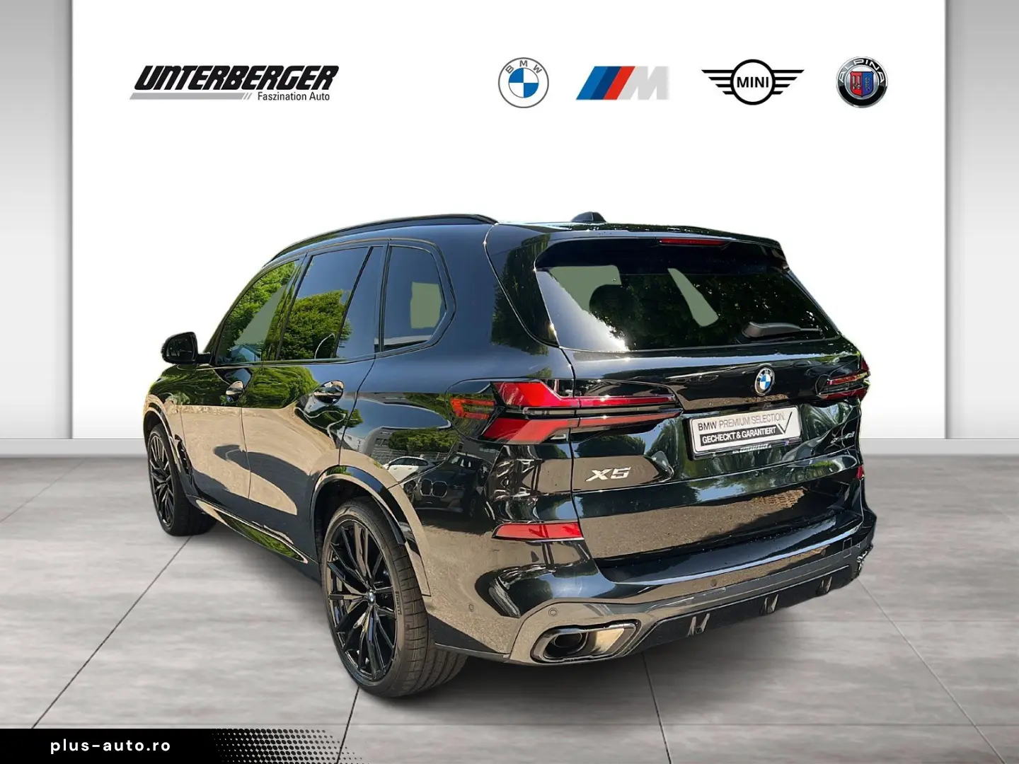 BMW X5 xDrive40d M-Sport Pro_ACC_Panoramic_Incalzire_Aux