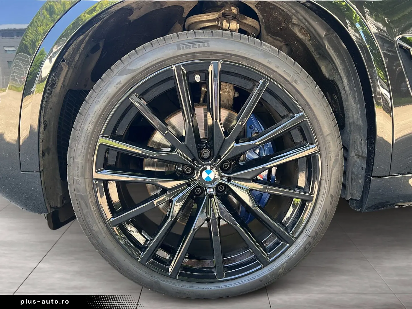 BMW X5 xDrive40d M-Sport Pro_ACC_Panoramic_Incalzire_Aux