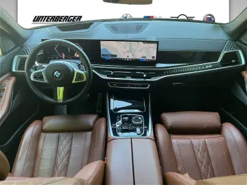 BMW X5 xDrive40d M-Sport Pro_ACC_Panoramic_Incalzire_Aux
