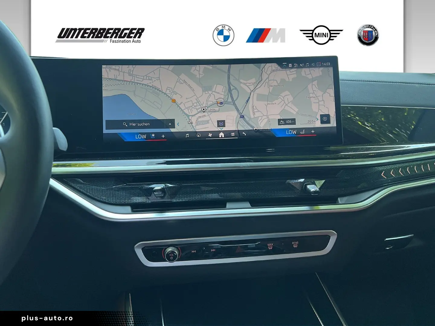BMW X5 xDrive40d M-Sport Pro_ACC_Panoramic_Incalzire_Aux