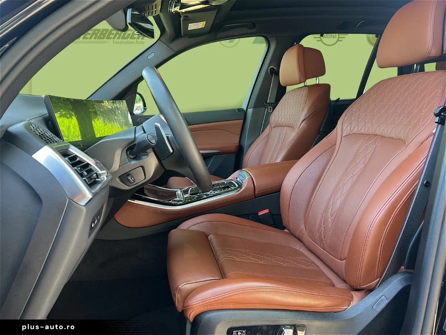 BMW X5 xDrive40d M-Sport Pro_ACC_Panoramic_Incalzire_Aux
