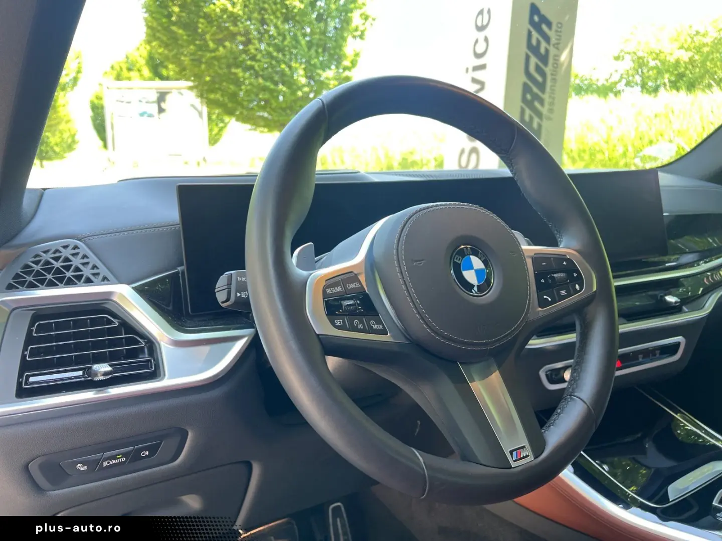 BMW X5 xDrive40d M-Sport Pro_ACC_Panoramic_Incalzire_Aux
