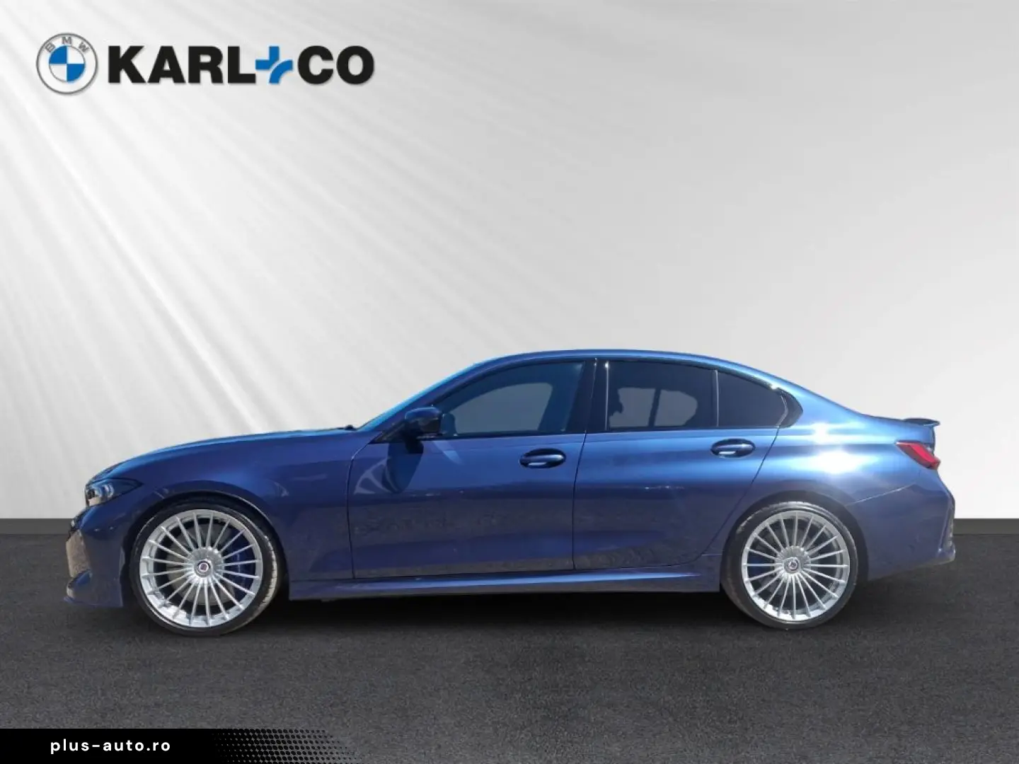 ALPINA B3 Limousine