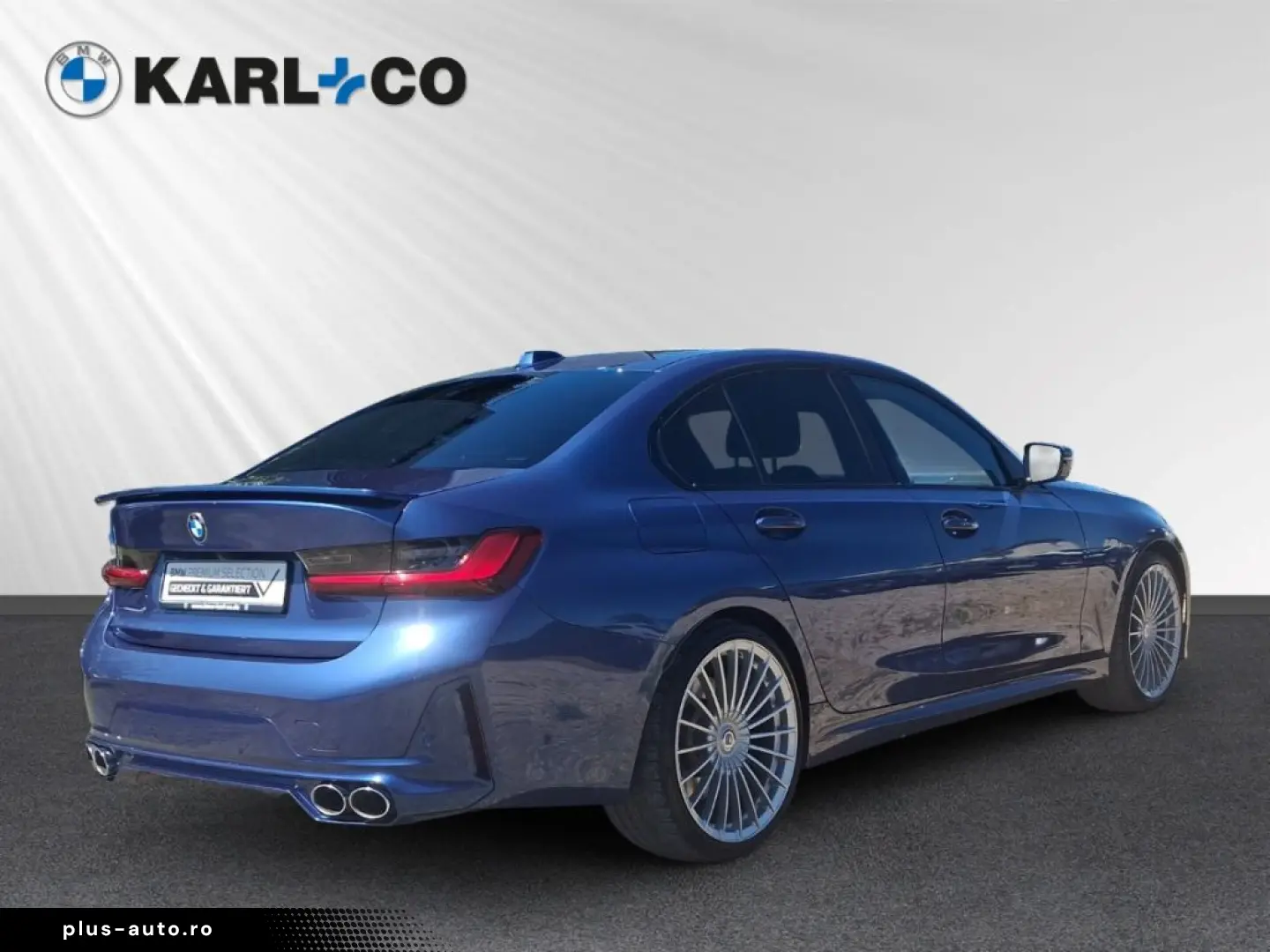 ALPINA B3 Limousine