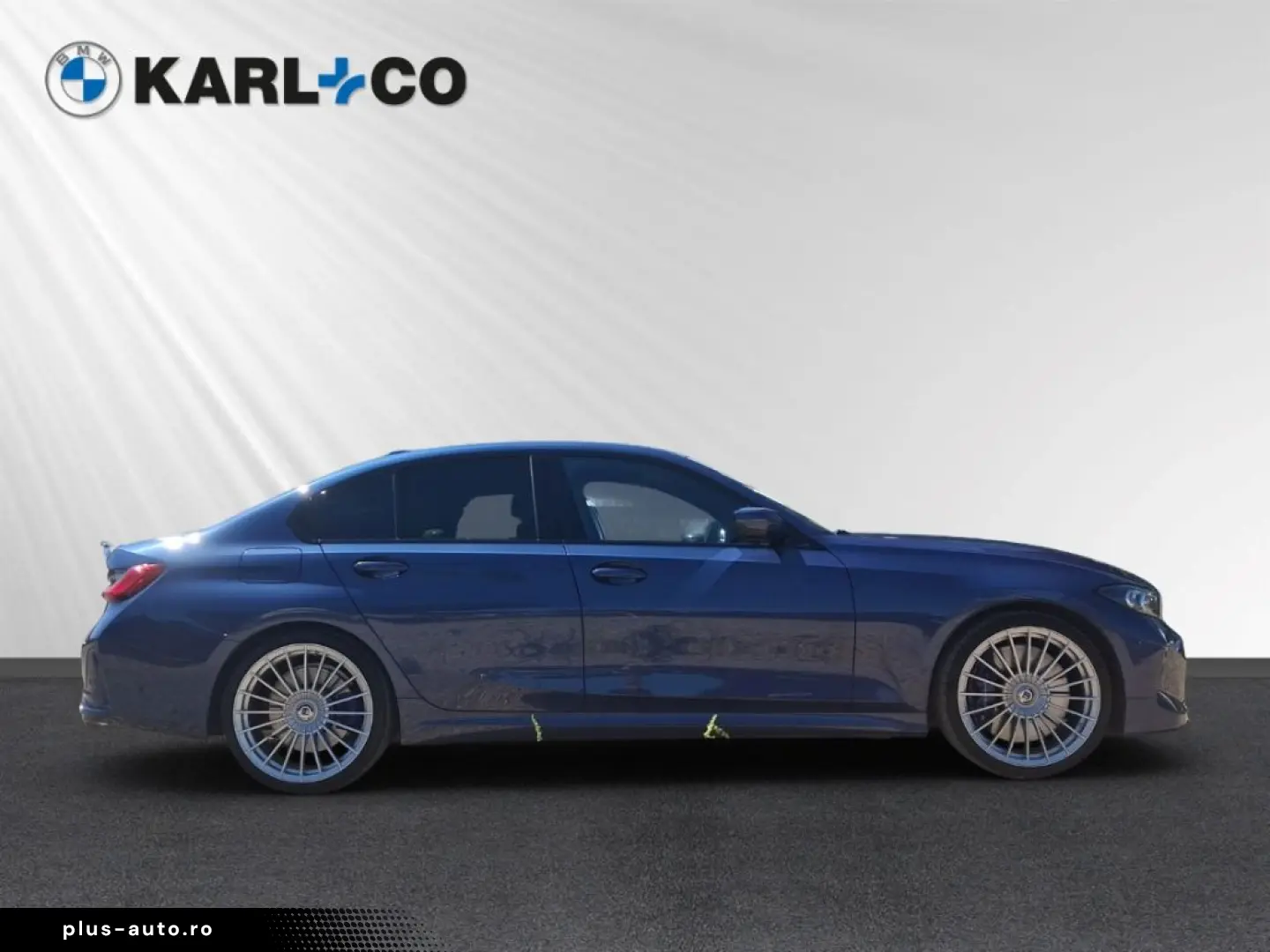 ALPINA B3 Limousine