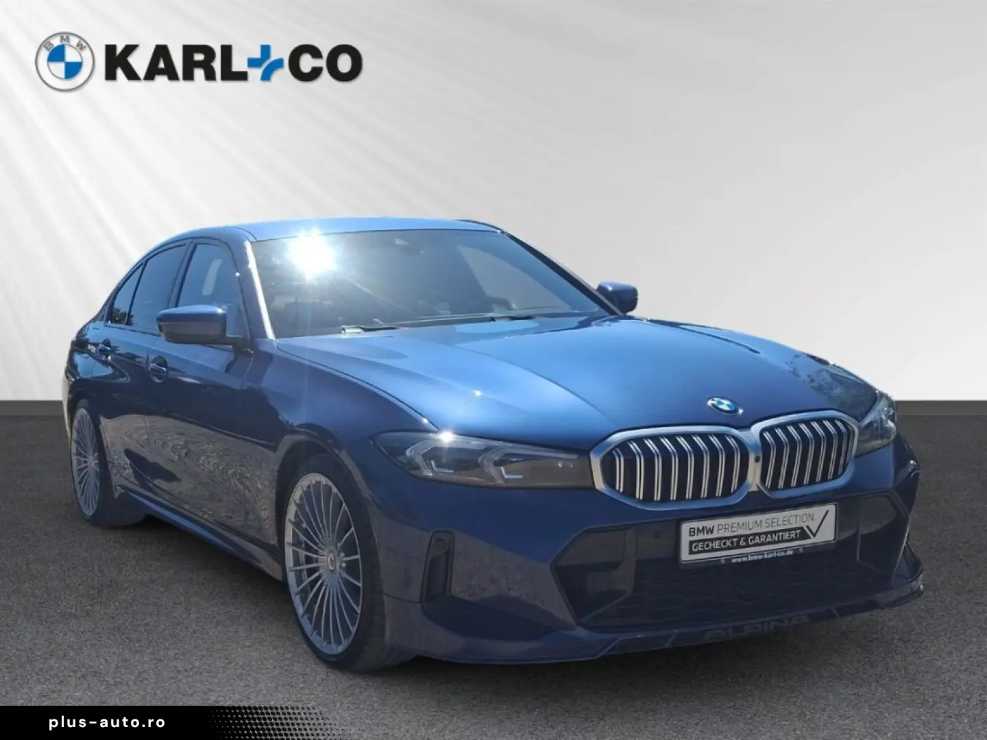 ALPINA B3 Limousine