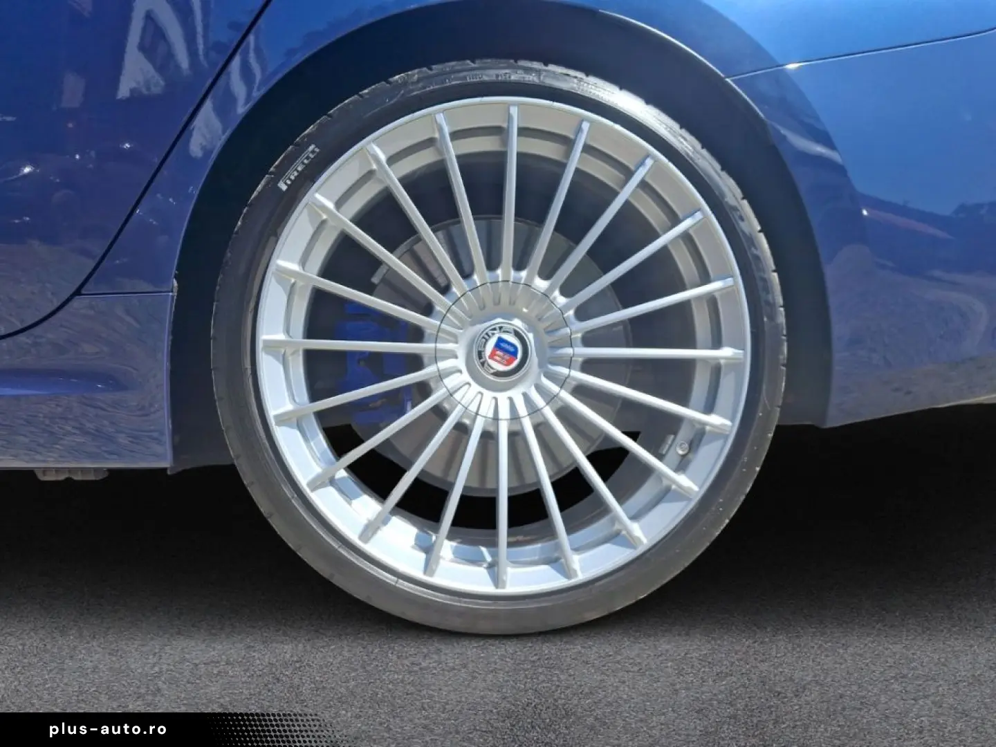 ALPINA B3 Limousine