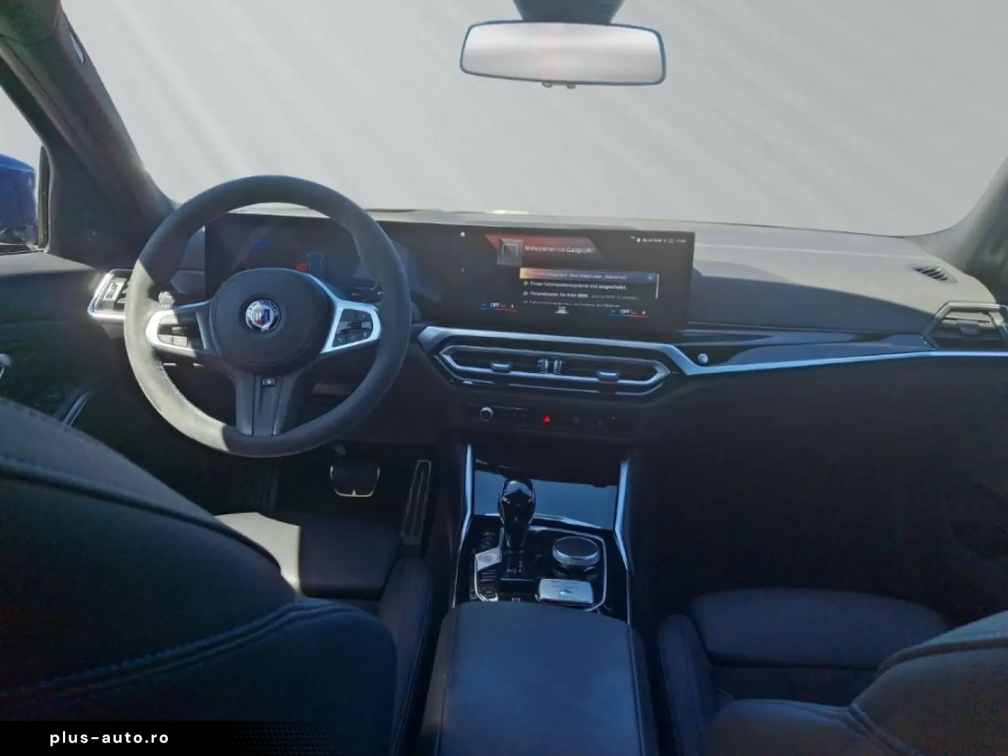 ALPINA B3 Limousine