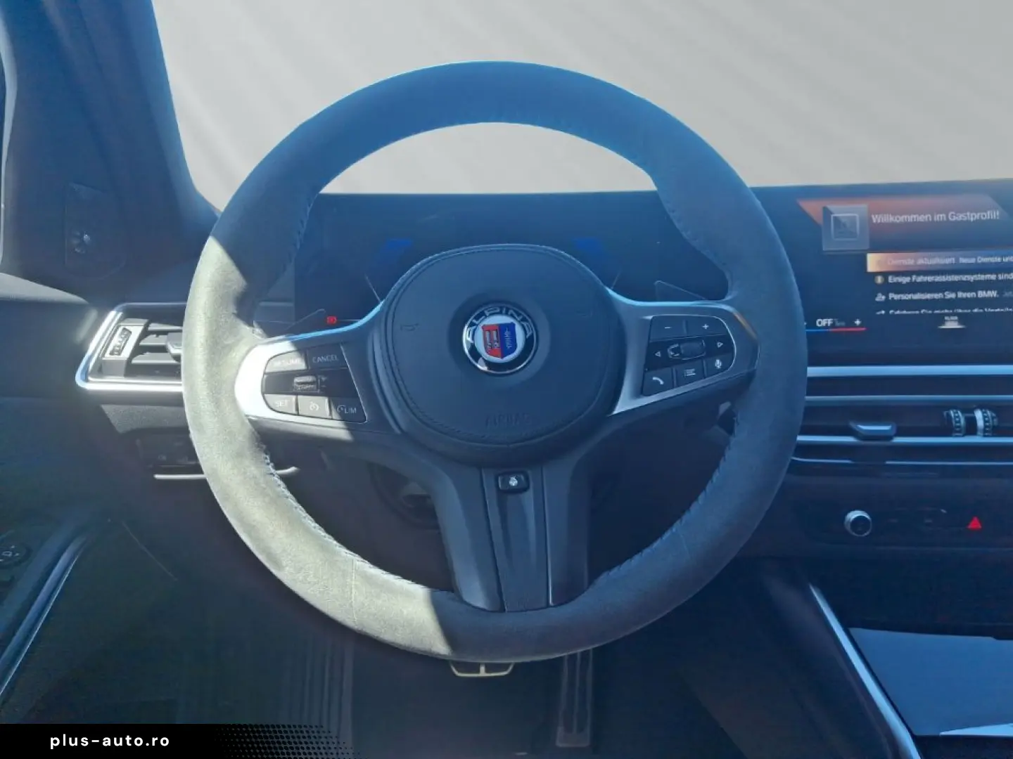 ALPINA B3 Limousine