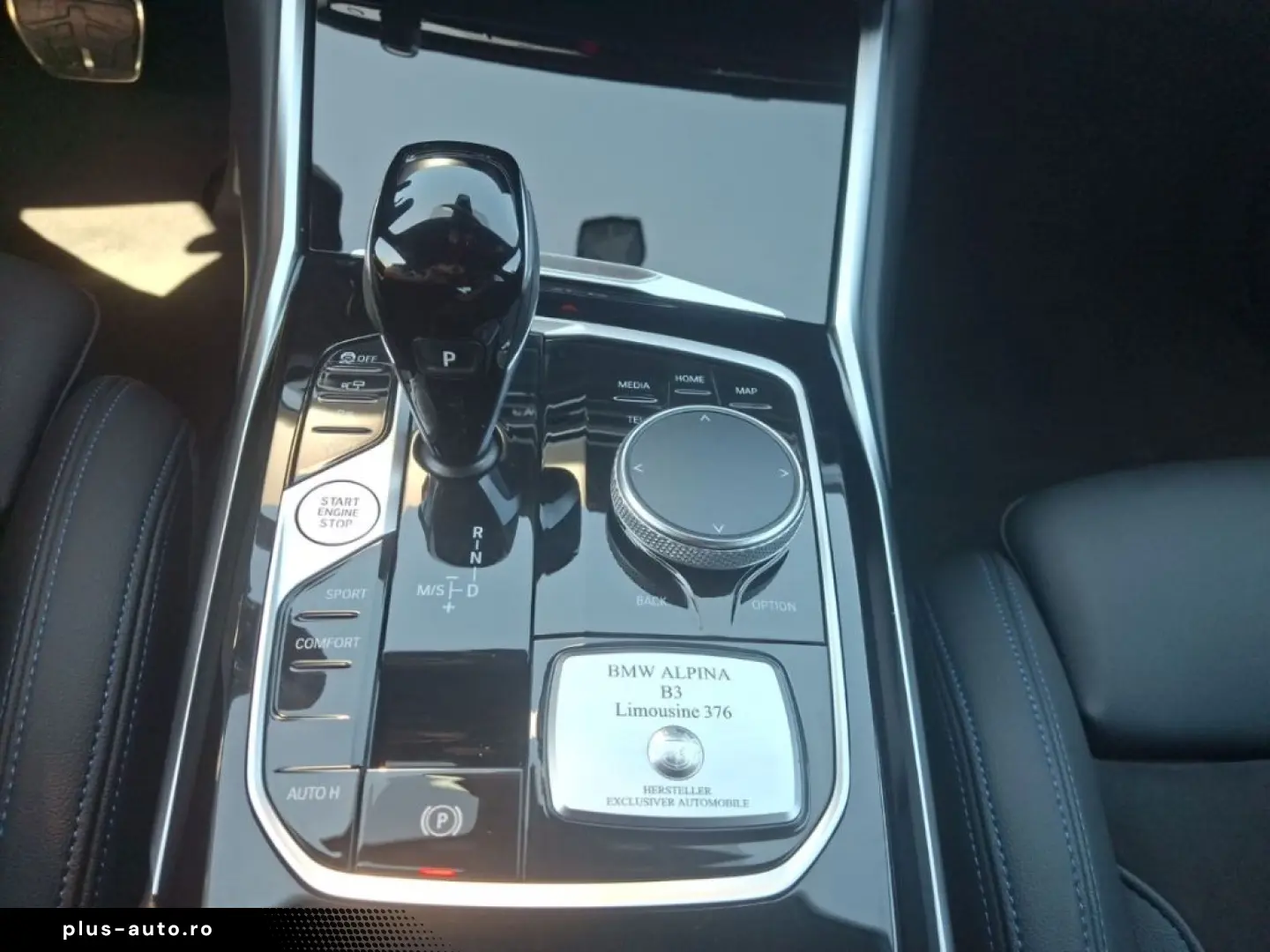 ALPINA B3 Limousine