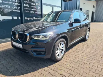 BMW X3 x20d Advantage - ASSISTS - LED - HUD -