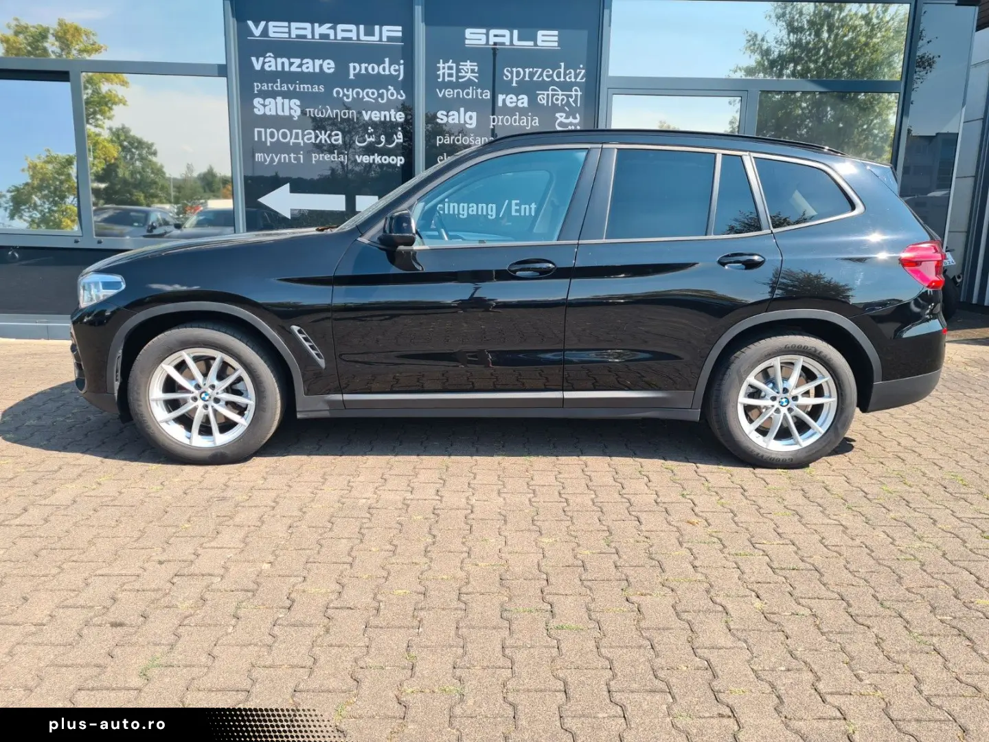 BMW X3 x20d Advantage - ASSISTS - LED - HUD -
