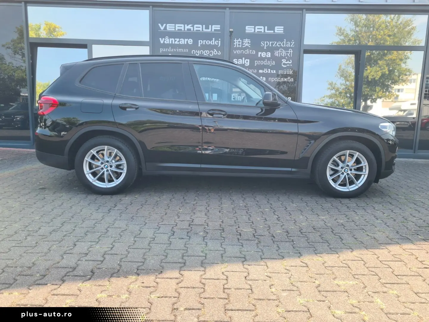 BMW X3 x20d Advantage - ASSISTS - LED - HUD -