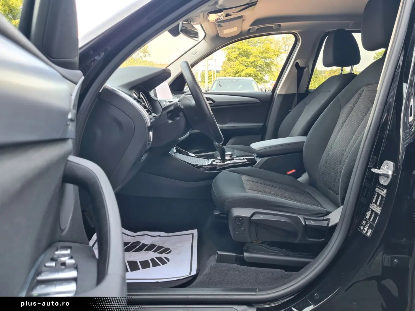 BMW X3 x20d Advantage - ASSISTS - LED - HUD -