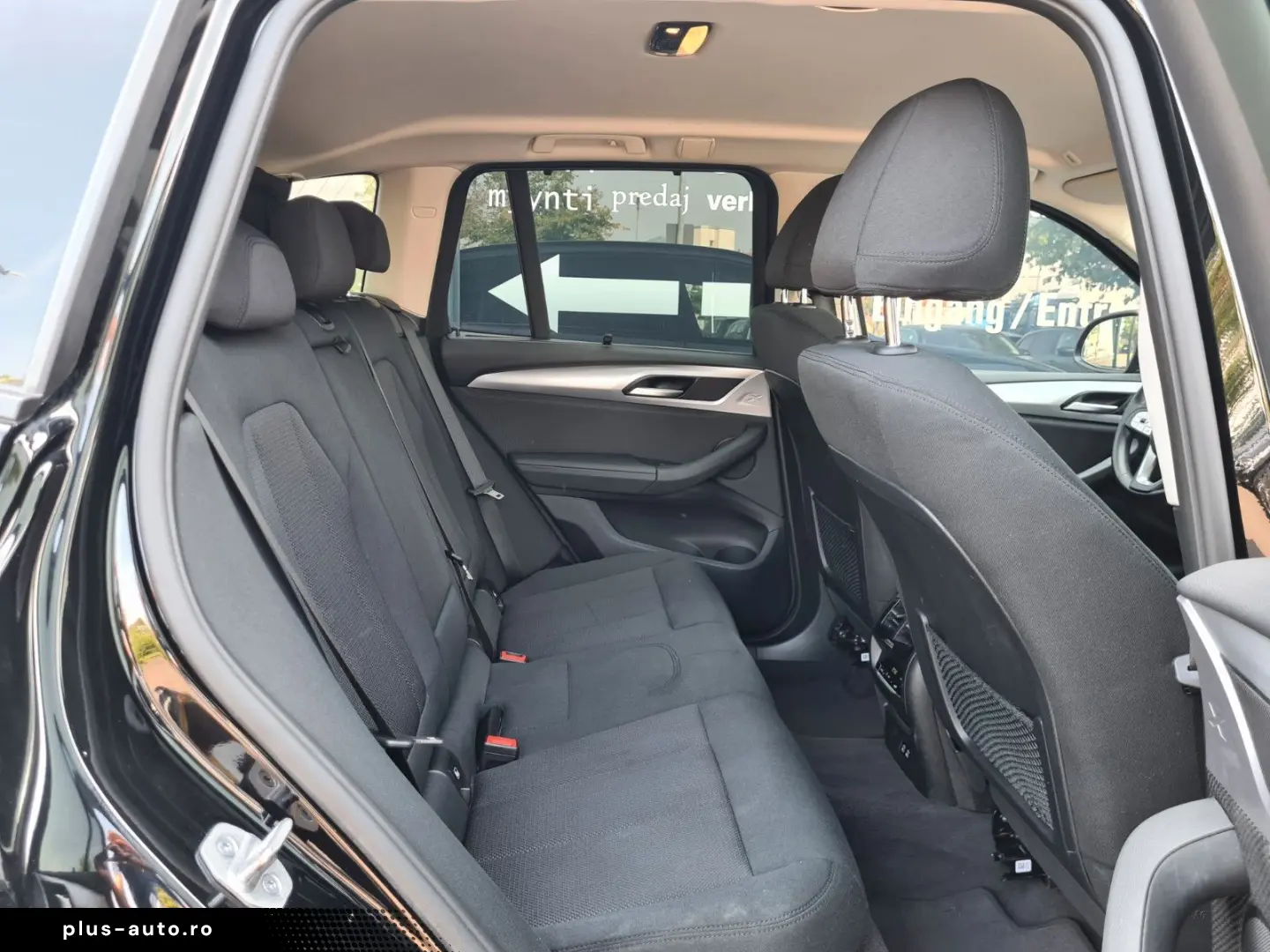 BMW X3 x20d Advantage - ASSISTS - LED - HUD -