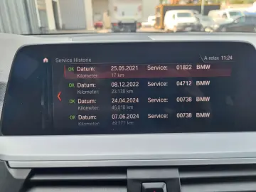 BMW X3 x20d Advantage - ASSISTS - LED - HUD -
