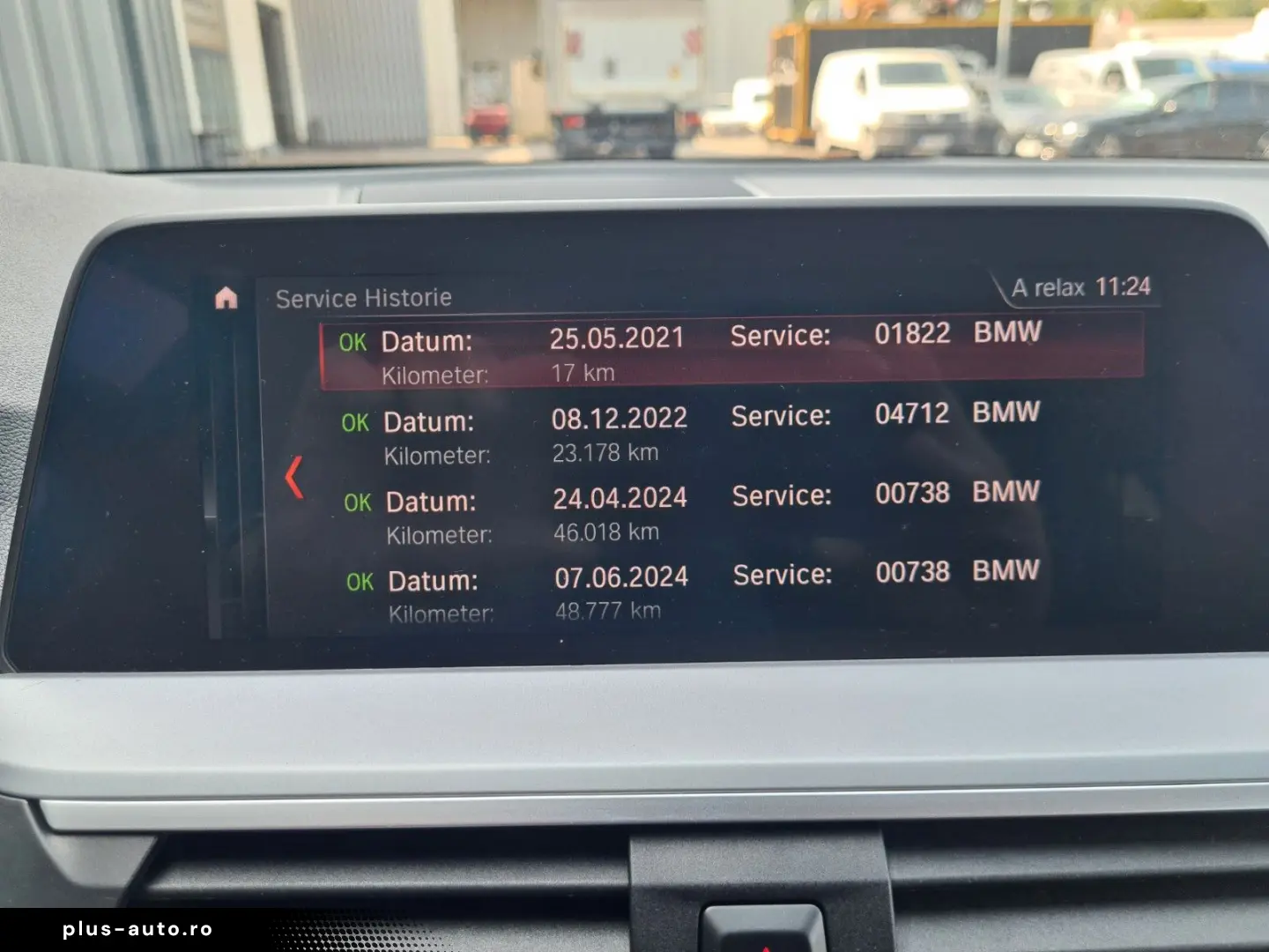 BMW X3 x20d Advantage - ASSISTS - LED - HUD -
