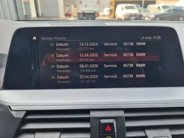 BMW X3 x20d Advantage - ASSISTS - LED - HUD -