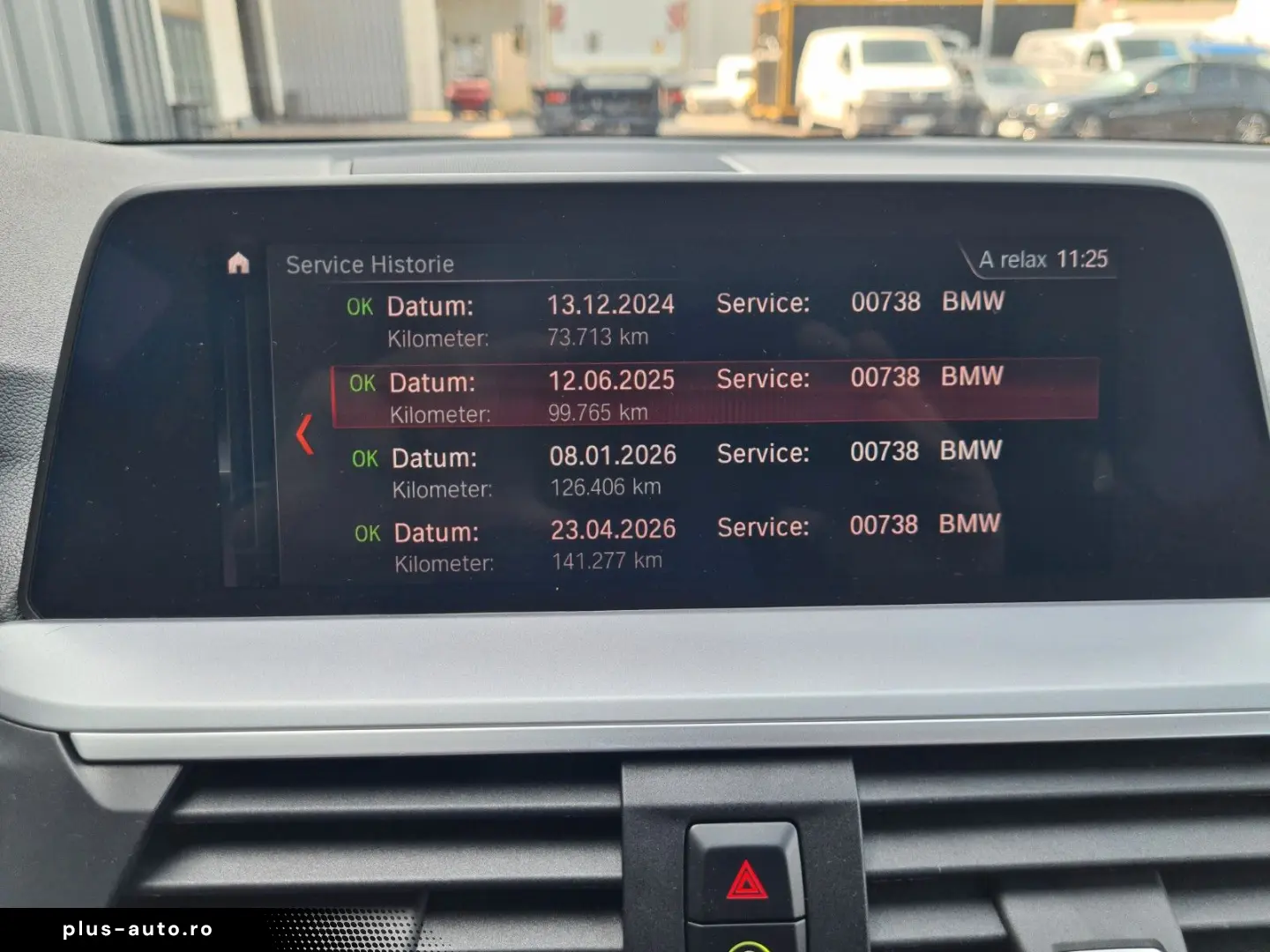 BMW X3 x20d Advantage - ASSISTS - LED - HUD -