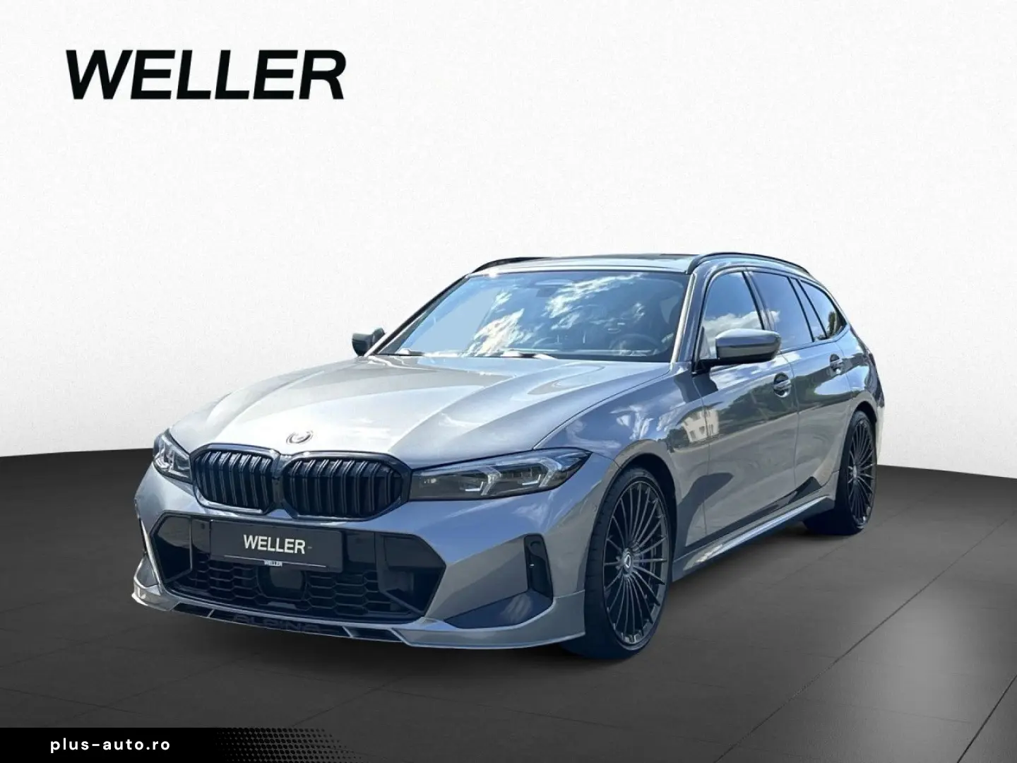 ALPINA B3 Touring