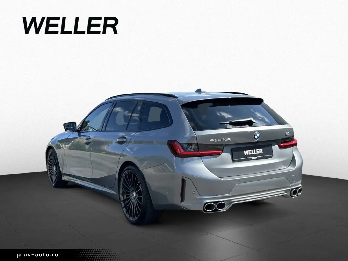 ALPINA B3 Touring