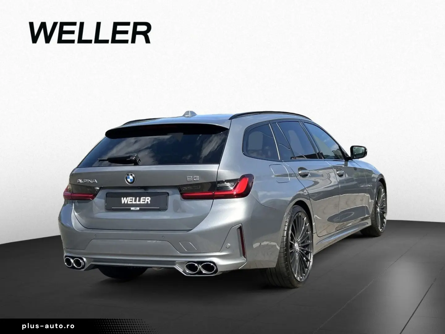 ALPINA B3 Touring