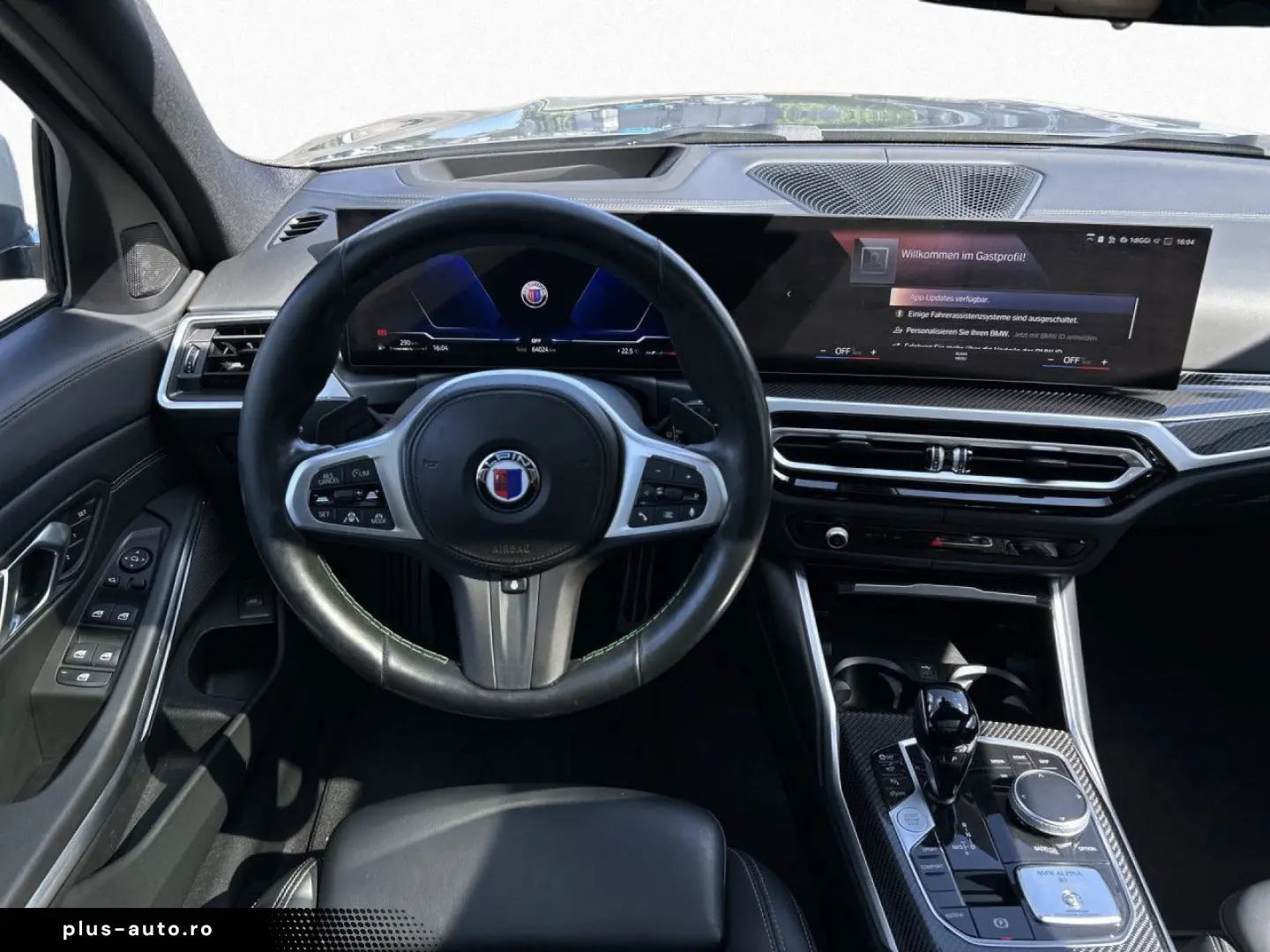 ALPINA B3 Touring