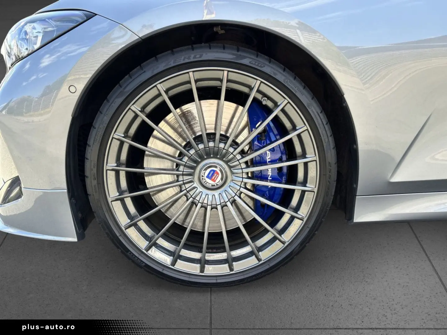 ALPINA B3 Touring