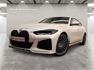 ALPINA B4 Gran Coupe
