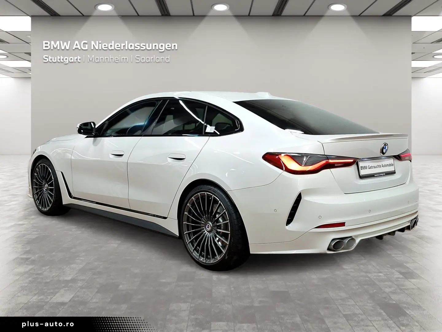 ALPINA B4 Gran Coupe