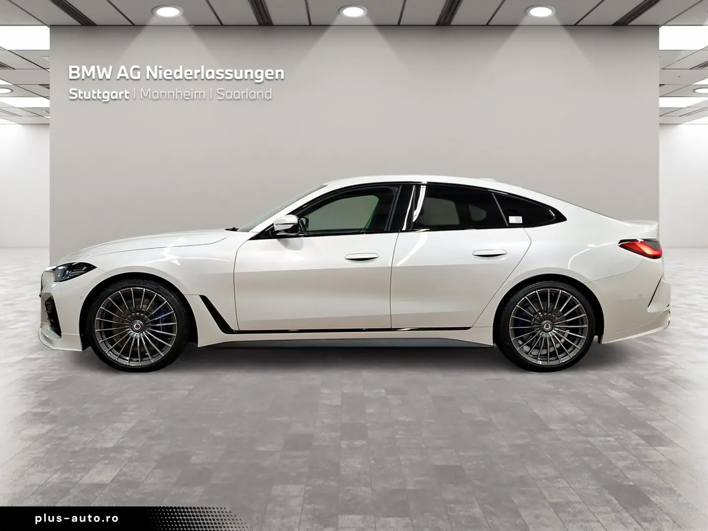 ALPINA B4 Gran Coupe